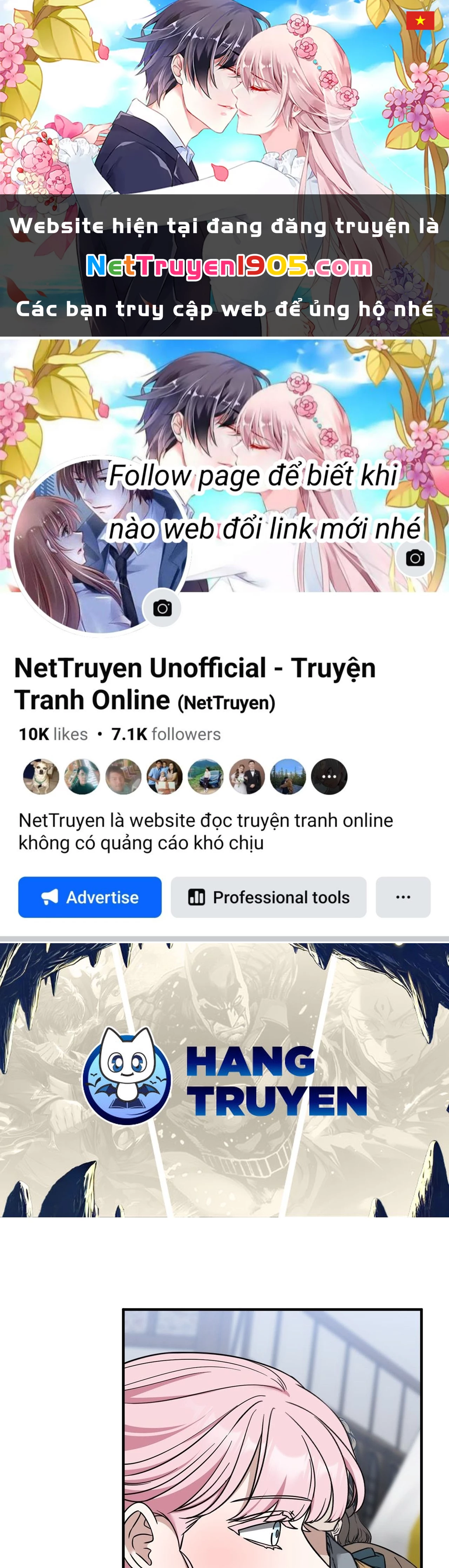 Không Bao Giờ Trở Về Gia Đình Đã Bỏ Rơi Tôi Chapter 71 - 1