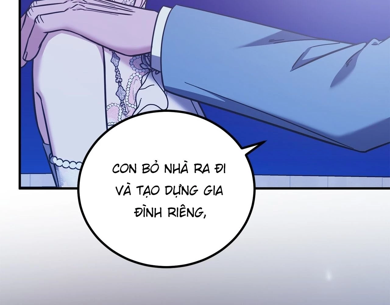 Không Bao Giờ Trở Về Gia Đình Đã Bỏ Rơi Tôi Chapter 72 - 46