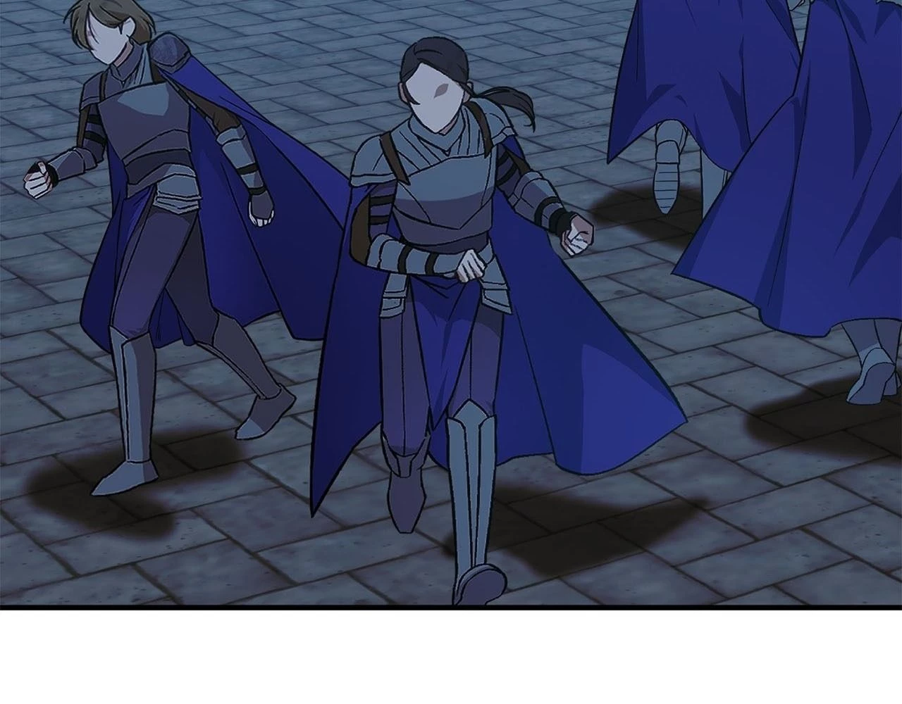 Không Bao Giờ Trở Về Gia Đình Đã Bỏ Rơi Tôi Chapter 73 - 68