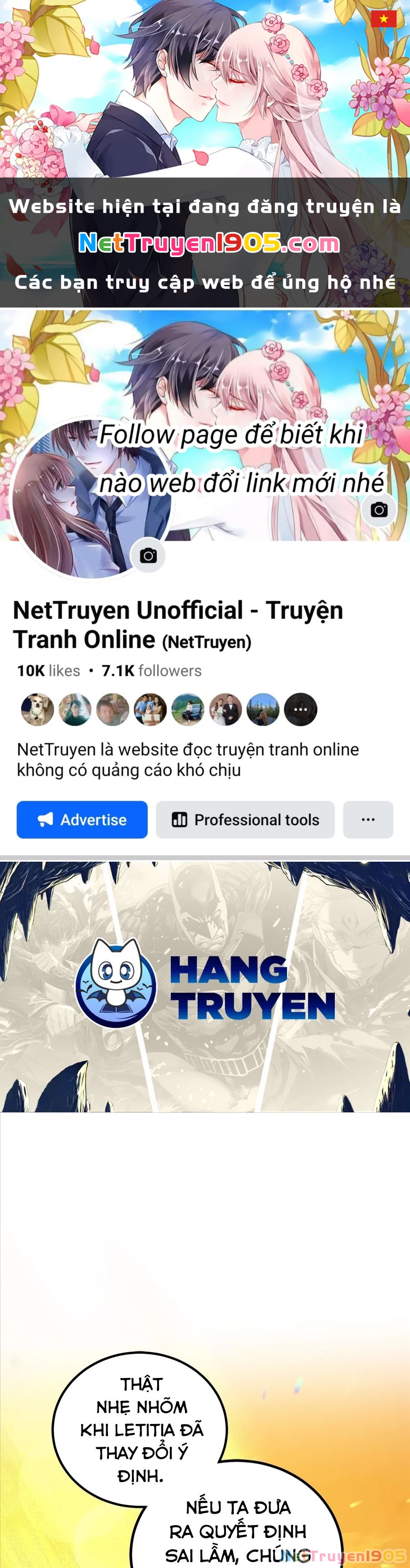 Không Bao Giờ Trở Về Gia Đình Đã Bỏ Rơi Tôi Chapter 75 - 1