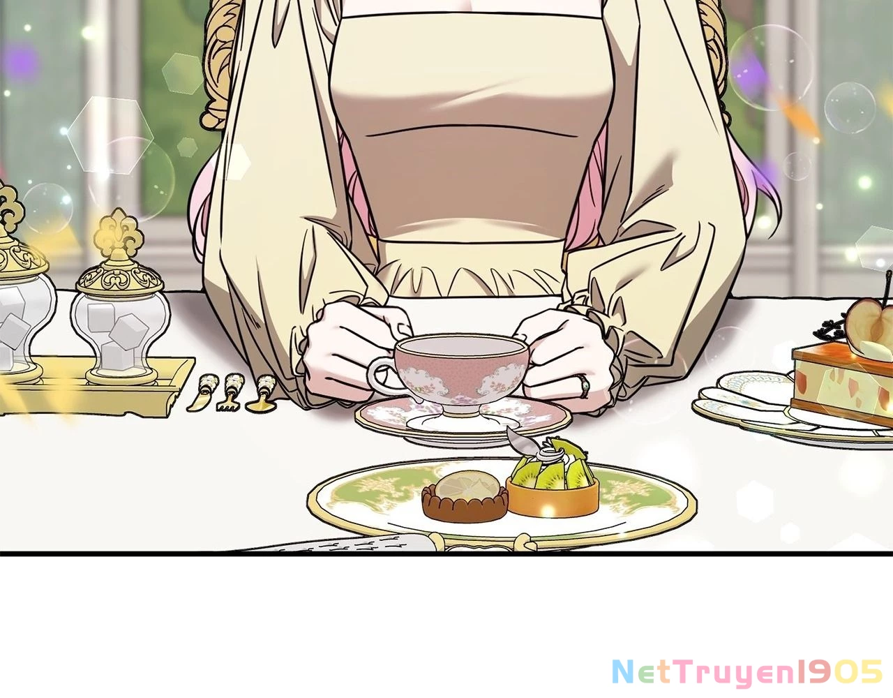 Không Bao Giờ Trở Về Gia Đình Đã Bỏ Rơi Tôi Chapter 77 - 75