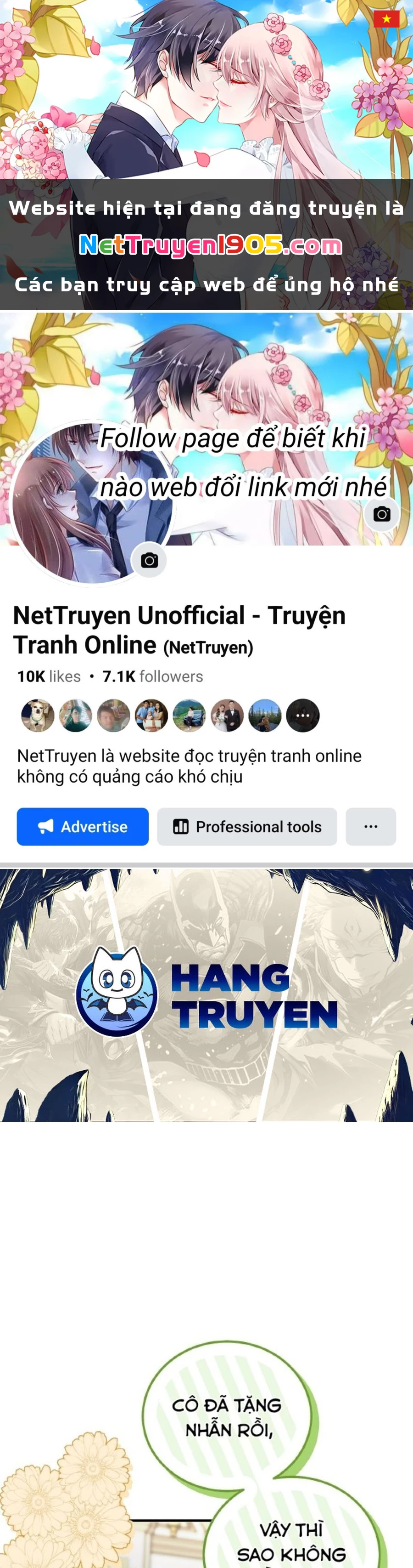 Không Bao Giờ Trở Về Gia Đình Đã Bỏ Rơi Tôi Chapter 80 - 1