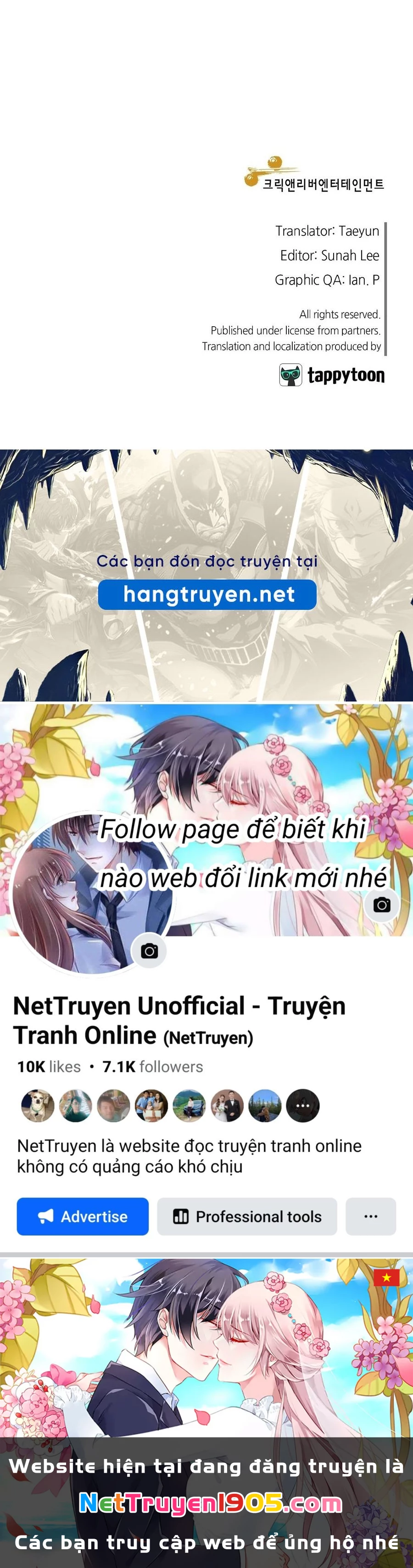 Không Bao Giờ Trở Về Gia Đình Đã Bỏ Rơi Tôi Chapter 80 - 137