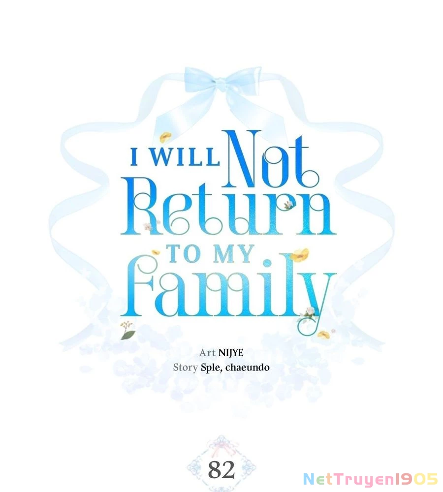 Không Bao Giờ Trở Về Gia Đình Đã Bỏ Rơi Tôi Chapter 82 - 18
