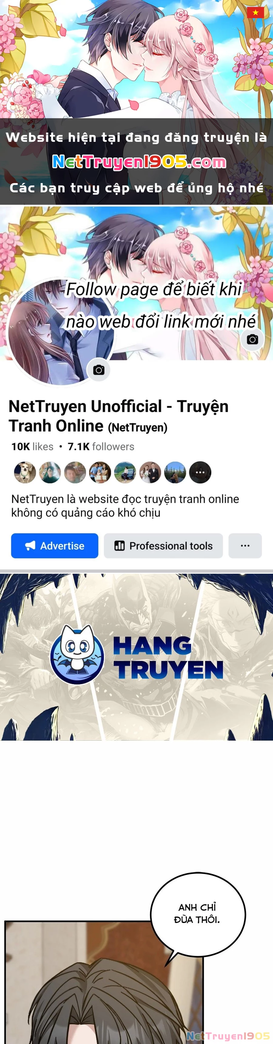 Không Bao Giờ Trở Về Gia Đình Đã Bỏ Rơi Tôi Chapter 83 - 1