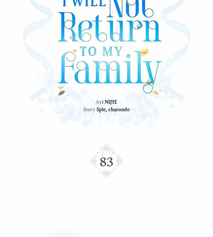 Không Bao Giờ Trở Về Gia Đình Đã Bỏ Rơi Tôi Chapter 83 - 5