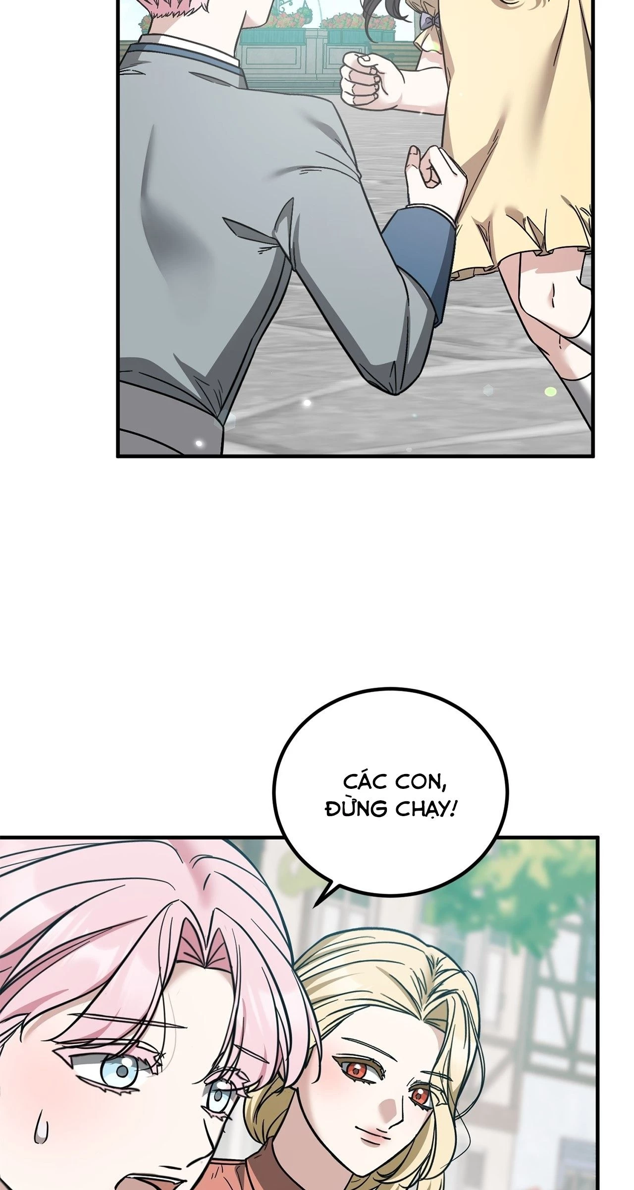 Không Bao Giờ Trở Về Gia Đình Đã Bỏ Rơi Tôi Chapter 88 - 60