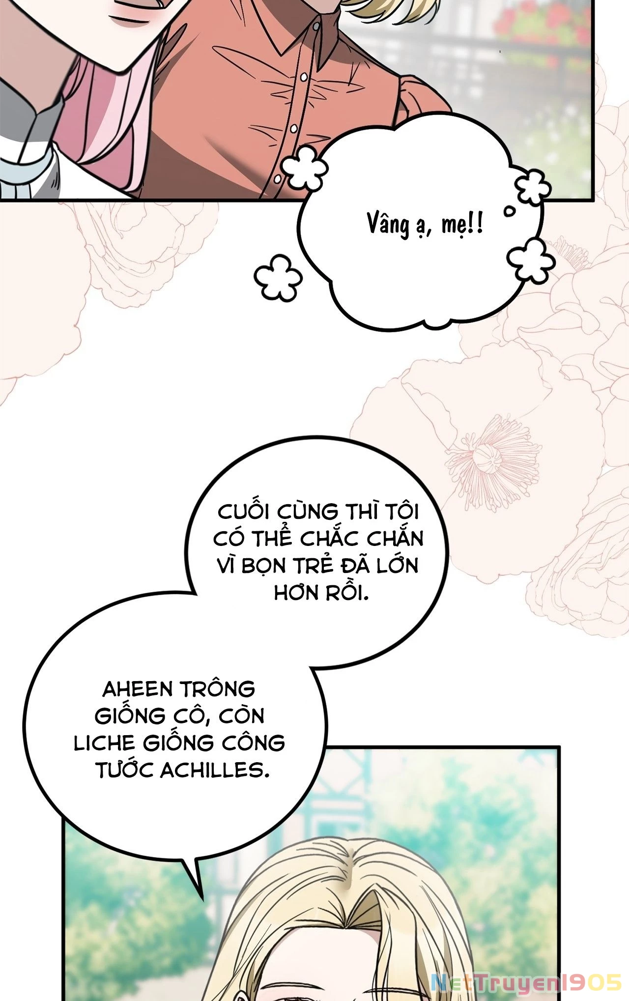 Không Bao Giờ Trở Về Gia Đình Đã Bỏ Rơi Tôi Chapter 88 - 61