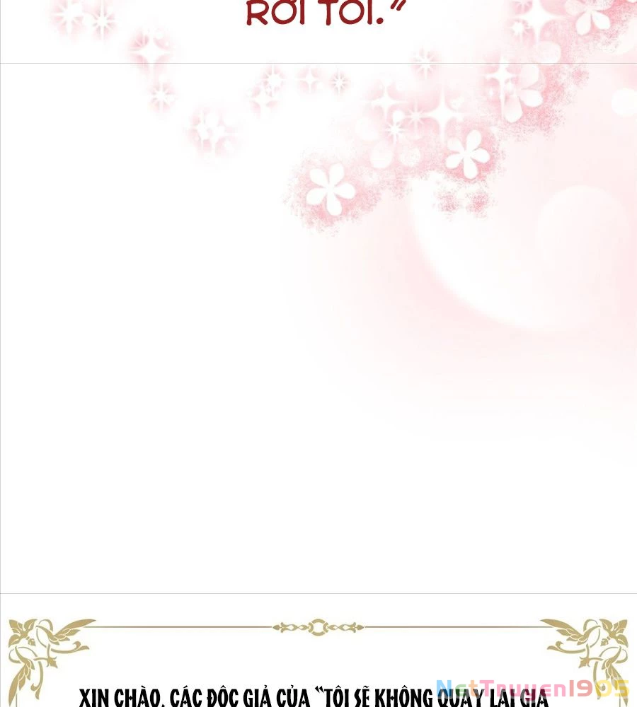 Không Bao Giờ Trở Về Gia Đình Đã Bỏ Rơi Tôi Chapter 89 - 113