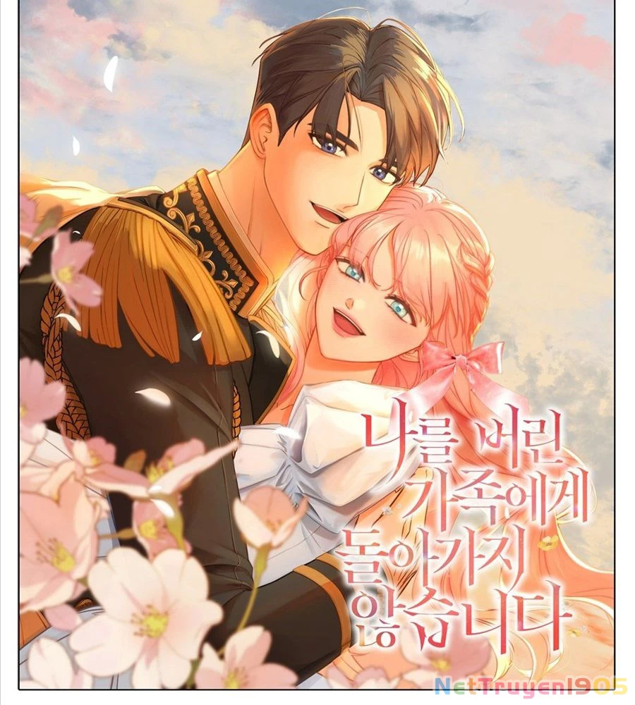 Không Bao Giờ Trở Về Gia Đình Đã Bỏ Rơi Tôi Chapter 89 - 119