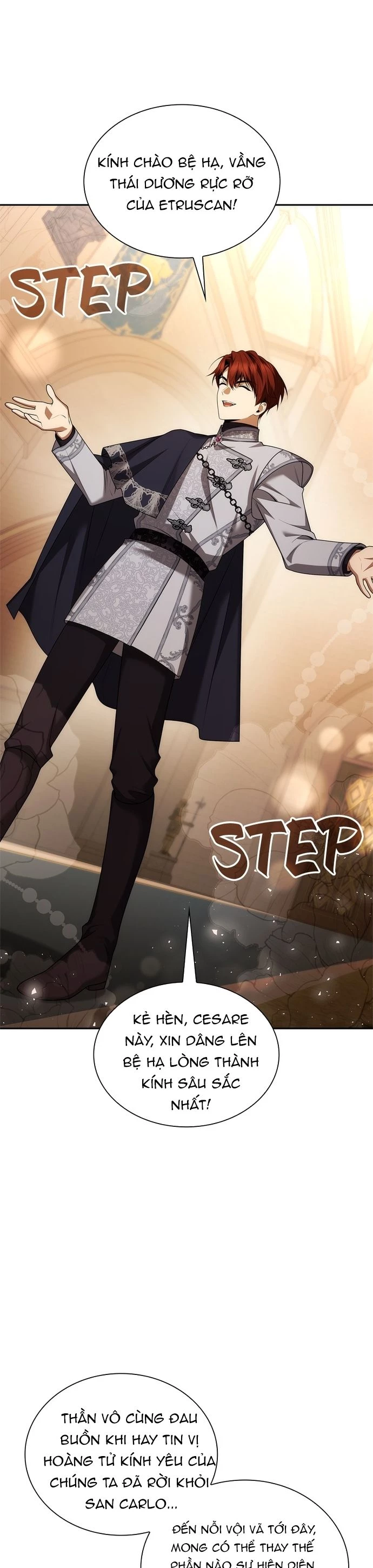 Chị Gái À, Kiếp Này Em Chính Là Nữ Hoàng Chapter 105 - 35