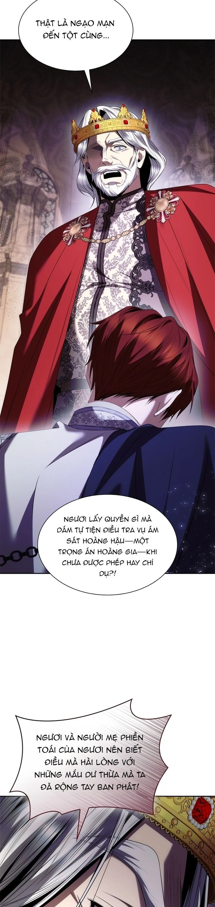 Chị Gái À, Kiếp Này Em Chính Là Nữ Hoàng Chapter 105 - 52