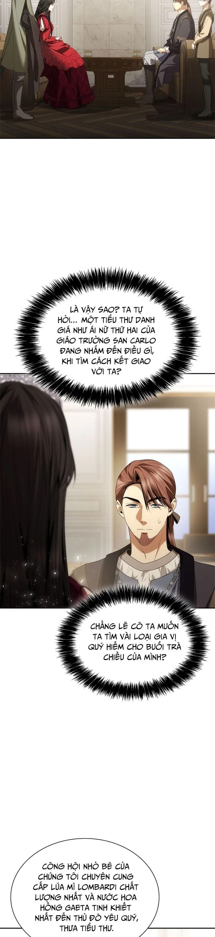 Chị Gái À, Kiếp Này Em Chính Là Nữ Hoàng Chapter 107 - 38