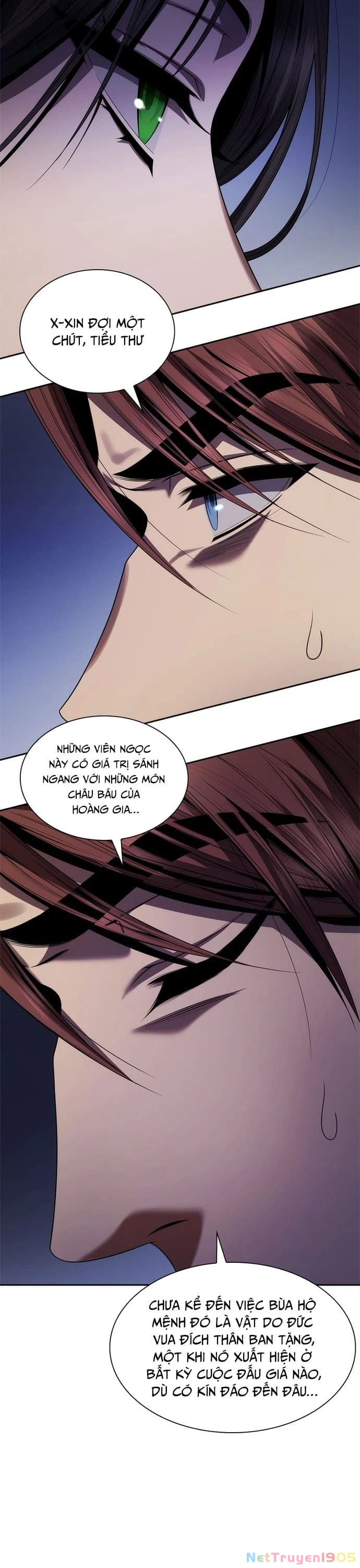 Chị Gái À, Kiếp Này Em Chính Là Nữ Hoàng Chapter 107 - 47