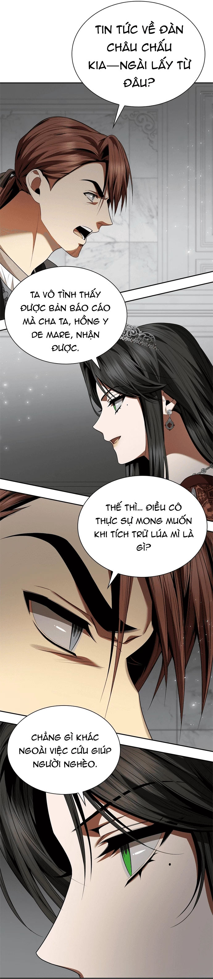 Chị Gái À, Kiếp Này Em Chính Là Nữ Hoàng Chapter 108 - 36