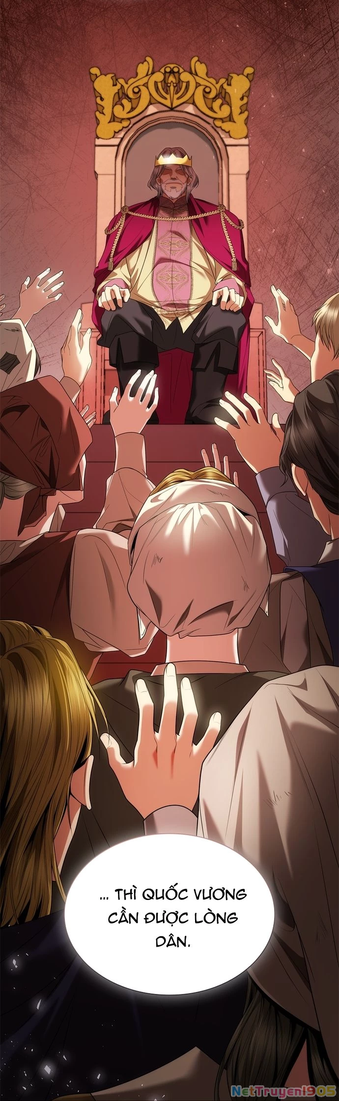 Chị Gái À, Kiếp Này Em Chính Là Nữ Hoàng Chapter 108 - 54