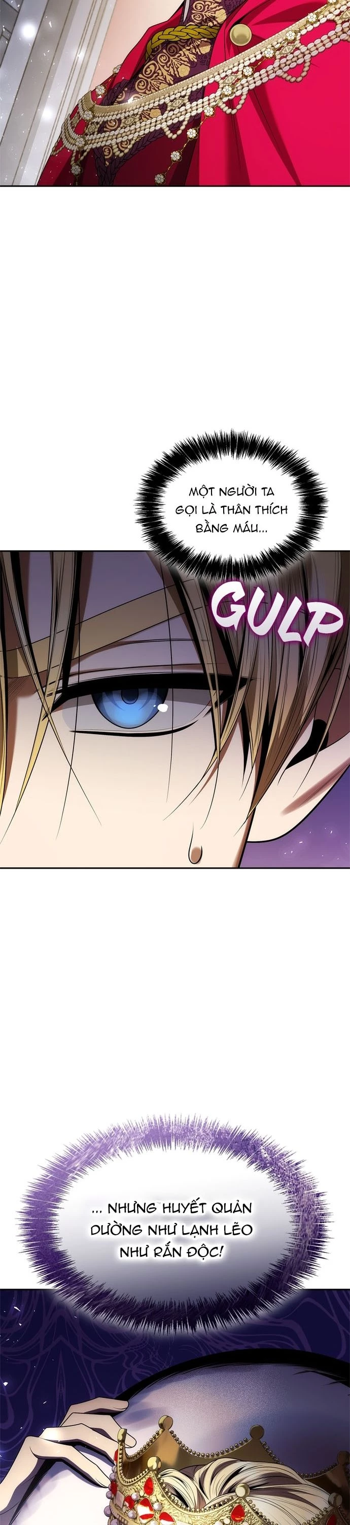 Chị Gái À, Kiếp Này Em Chính Là Nữ Hoàng Chapter 109 - 27