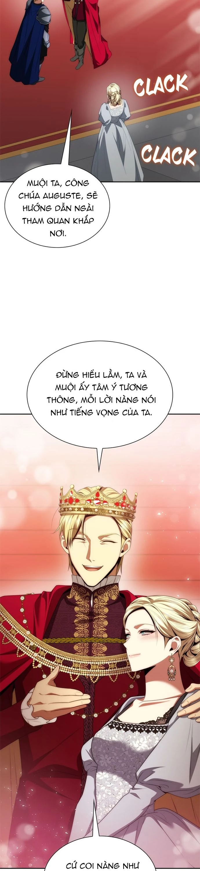 Chị Gái À, Kiếp Này Em Chính Là Nữ Hoàng Chapter 109 - 34