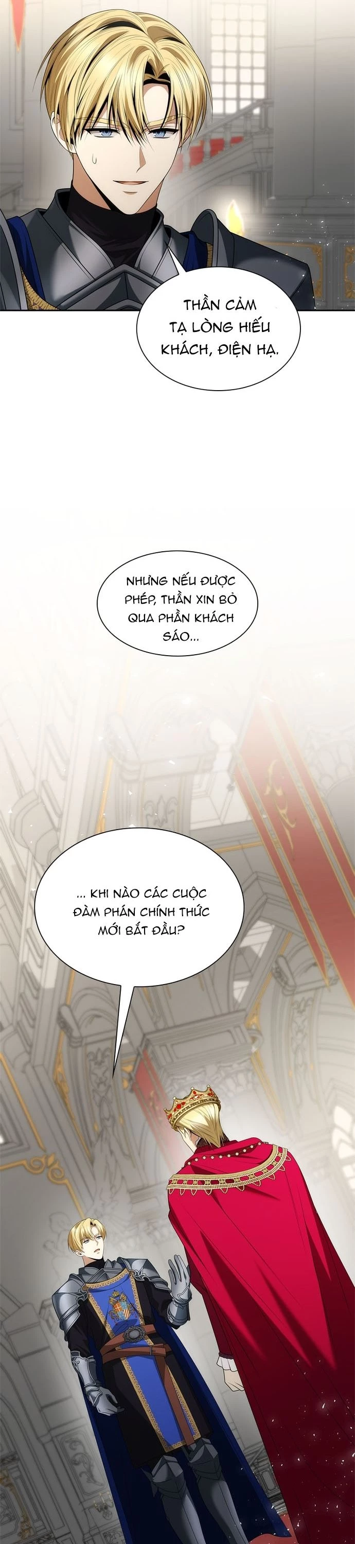 Chị Gái À, Kiếp Này Em Chính Là Nữ Hoàng Chapter 109 - 36