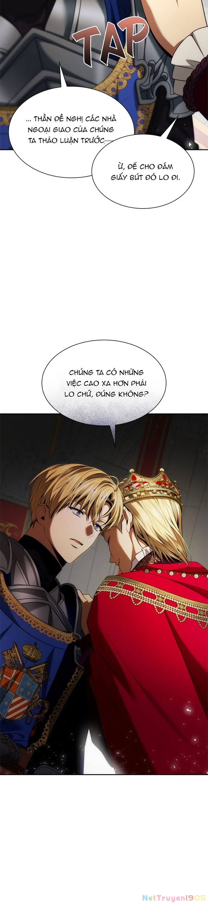 Chị Gái À, Kiếp Này Em Chính Là Nữ Hoàng Chapter 109 - 39