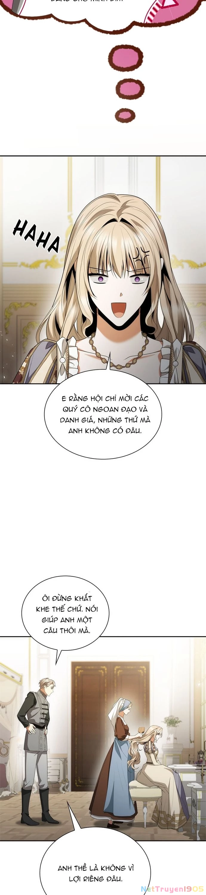 Chị Gái À, Kiếp Này Em Chính Là Nữ Hoàng Chapter 109 - 52