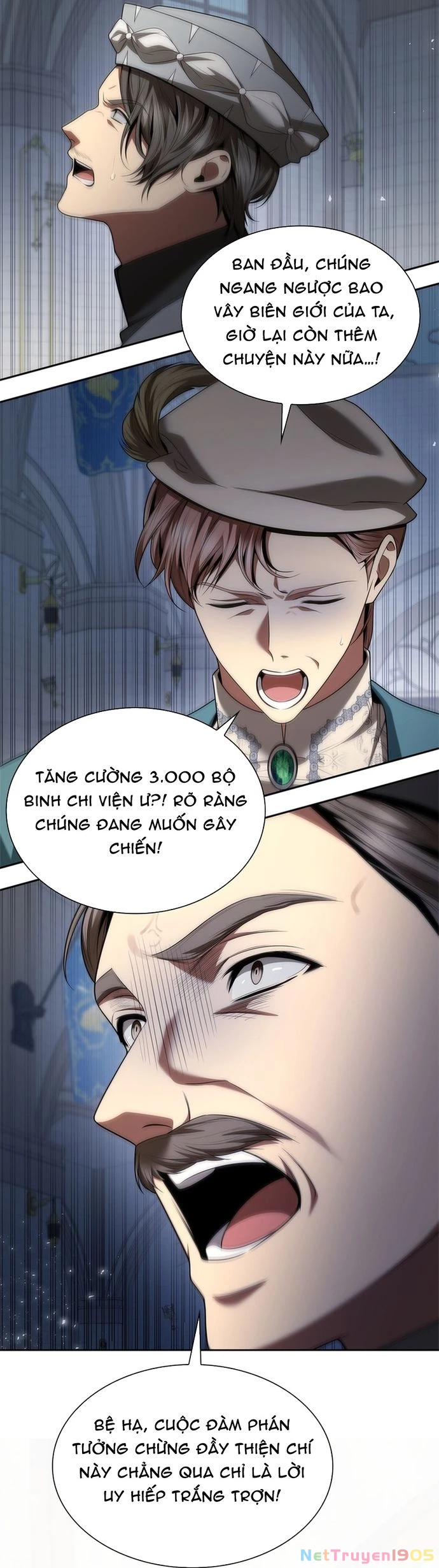 Chị Gái À, Kiếp Này Em Chính Là Nữ Hoàng Chapter 110 - 35