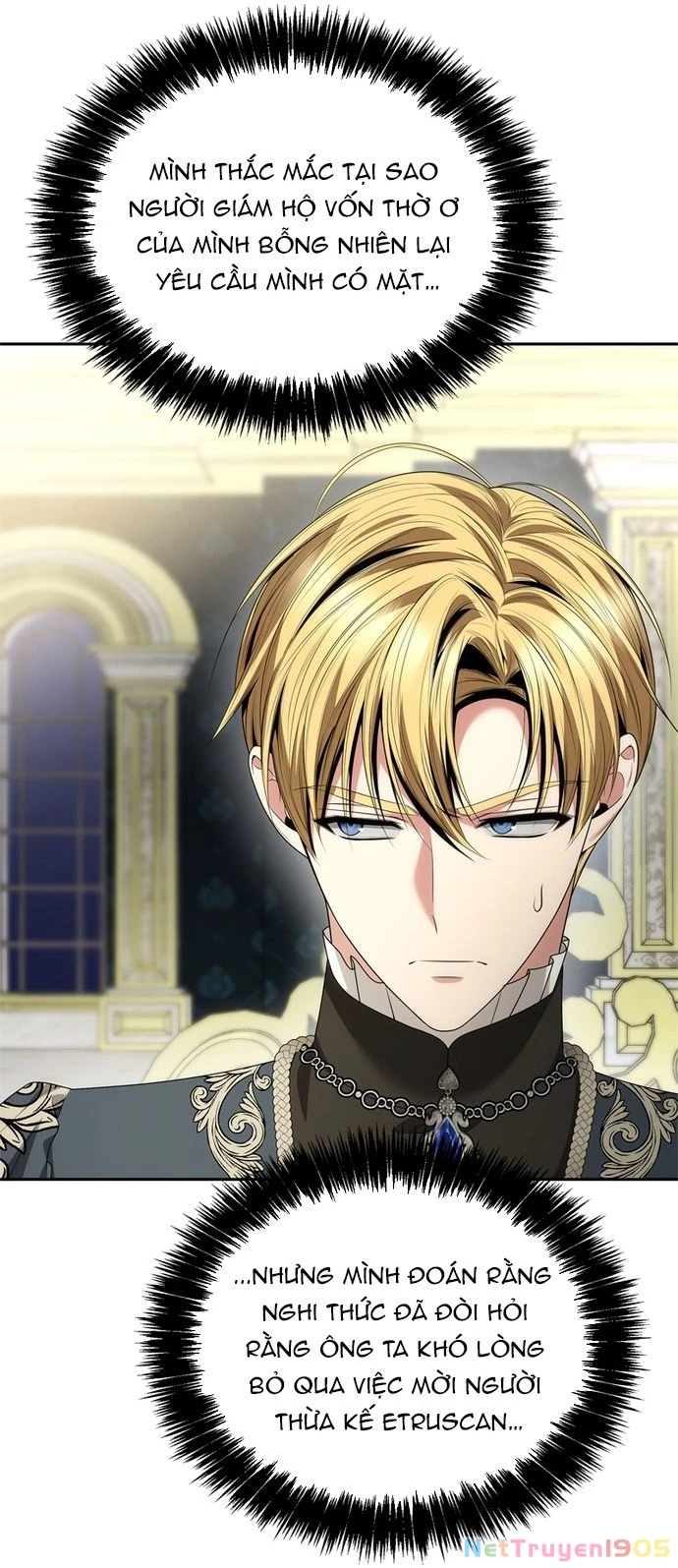 Chị Gái À, Kiếp Này Em Chính Là Nữ Hoàng Chapter 111 - 43