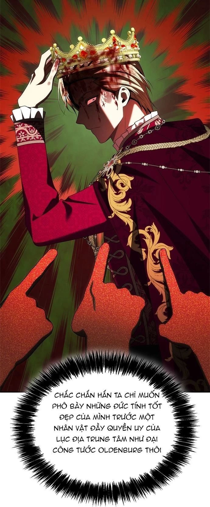 Chị Gái À, Kiếp Này Em Chính Là Nữ Hoàng Chapter 111 - 73