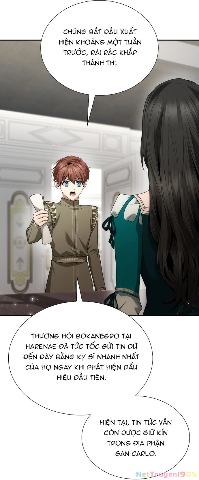 Chị Gái À, Kiếp Này Em Chính Là Nữ Hoàng Chapter 112 - 58