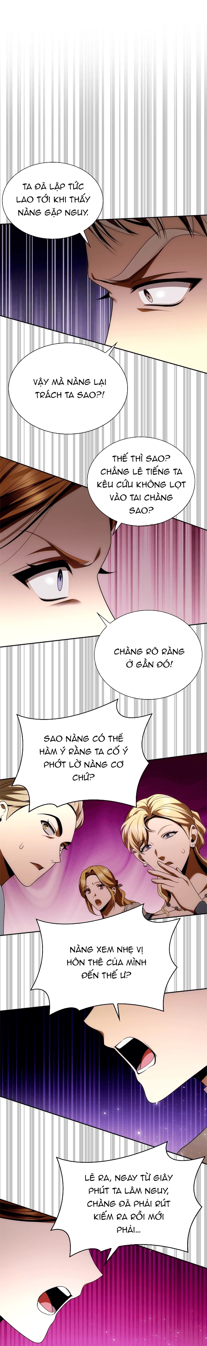 Chị Gái À, Kiếp Này Em Chính Là Nữ Hoàng Chapter 113 - 18