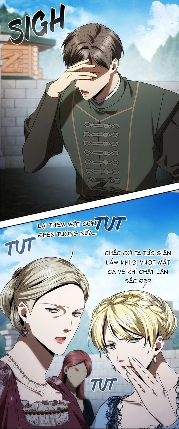 Chị Gái À, Kiếp Này Em Chính Là Nữ Hoàng Chapter 113 - 31