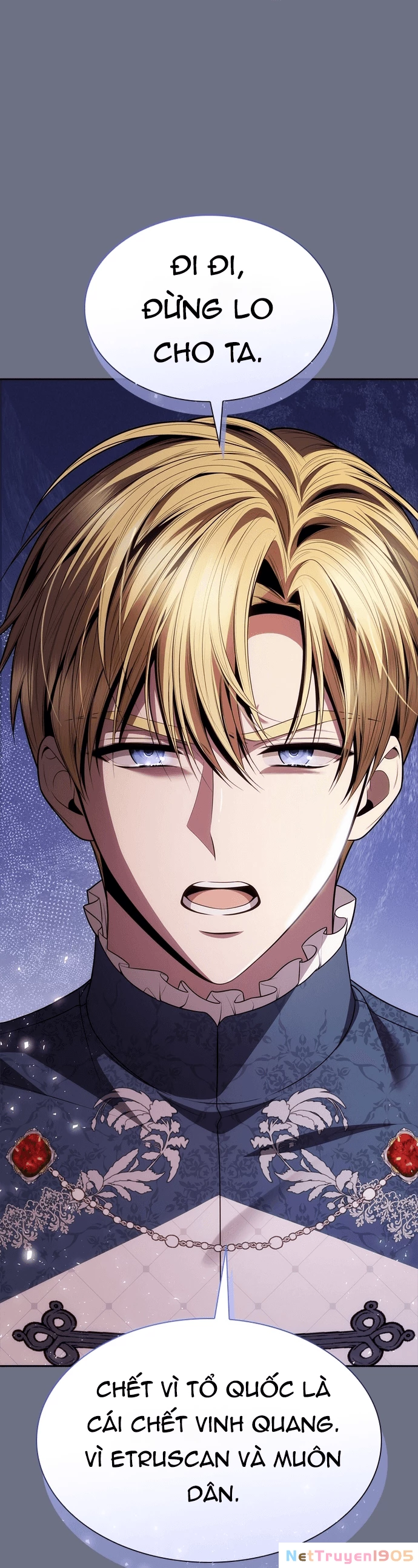 Chị Gái À, Kiếp Này Em Chính Là Nữ Hoàng Chapter 115 - 75