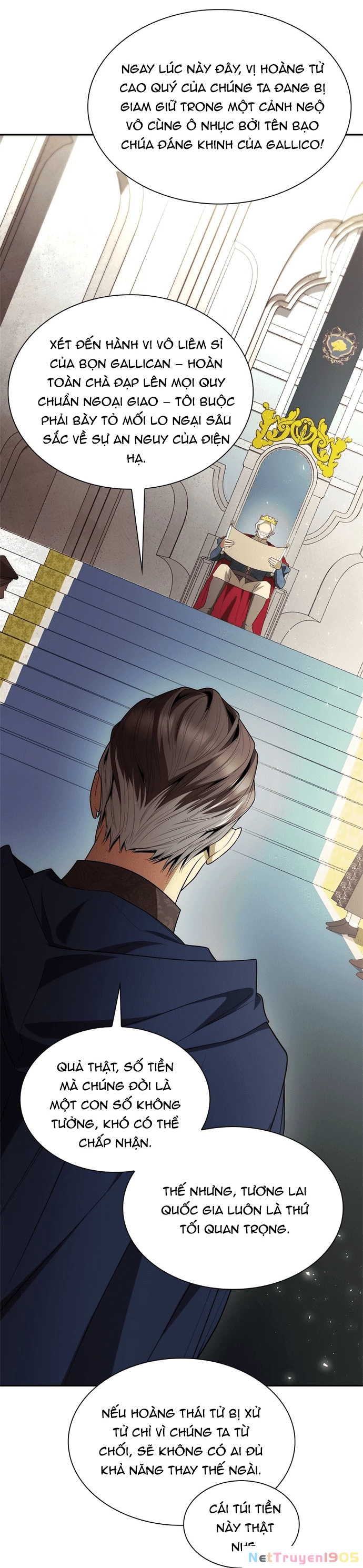 Chị Gái À, Kiếp Này Em Chính Là Nữ Hoàng Chapter 115 - 80