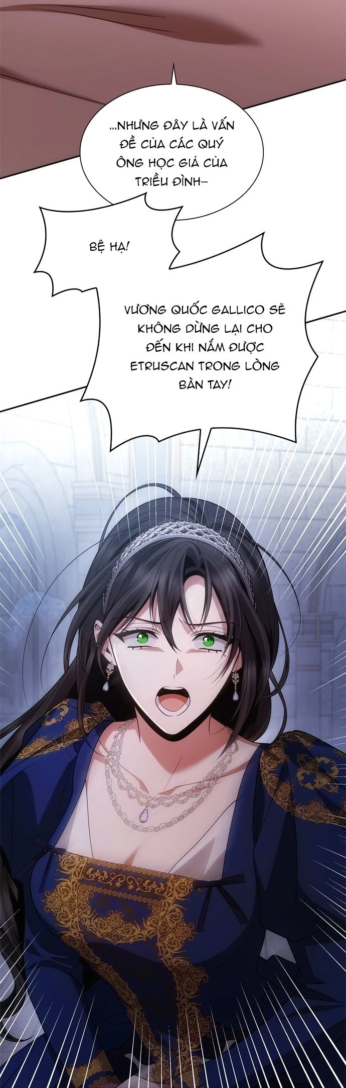 Chị Gái À, Kiếp Này Em Chính Là Nữ Hoàng Chapter 116 - 36