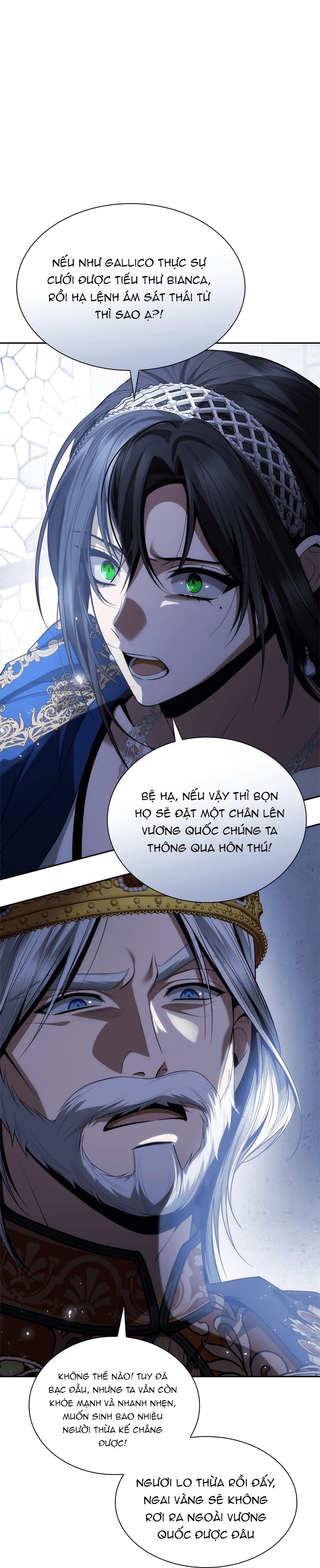 Chị Gái À, Kiếp Này Em Chính Là Nữ Hoàng Chapter 116 - 42