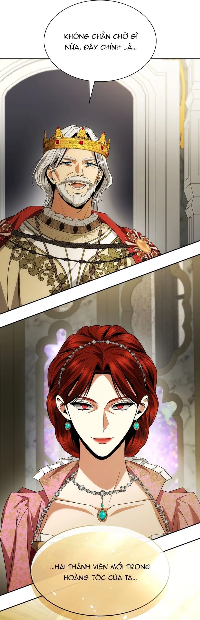 Chị Gái À, Kiếp Này Em Chính Là Nữ Hoàng Chapter 116 - 135
