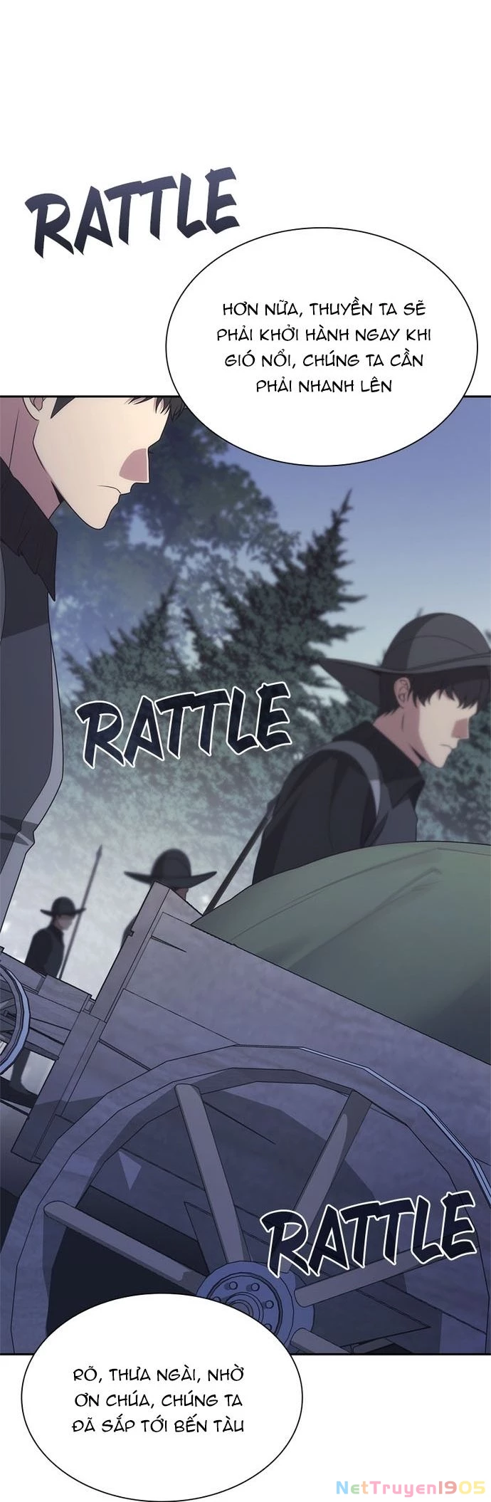 Chị Gái À, Kiếp Này Em Chính Là Nữ Hoàng Chapter 120 - 109