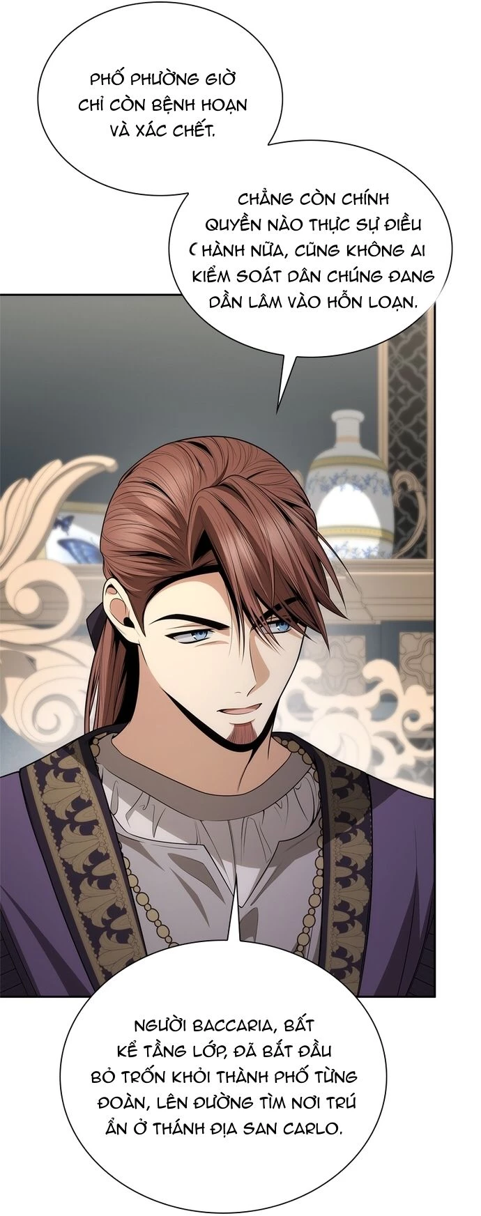 Chị Gái À, Kiếp Này Em Chính Là Nữ Hoàng Chapter 122 - 94