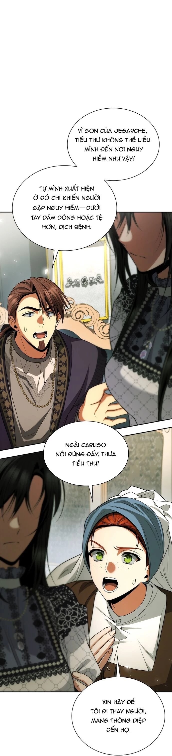 Chị Gái À, Kiếp Này Em Chính Là Nữ Hoàng Chapter 123 - 19