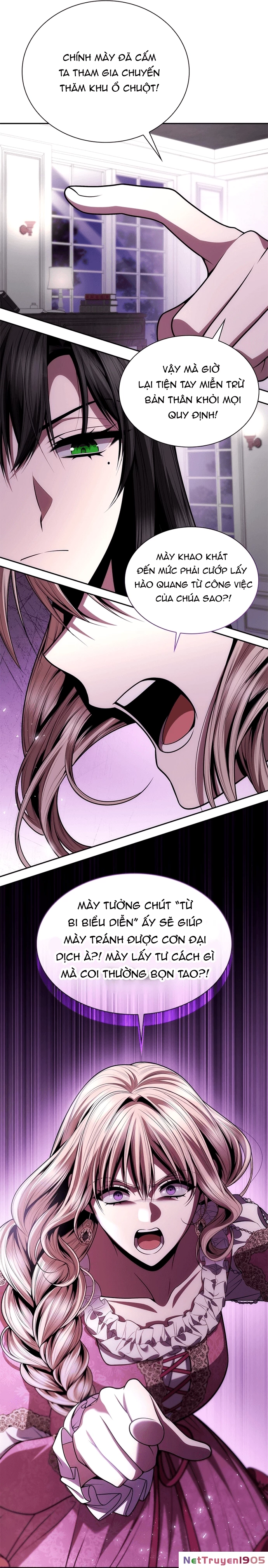 Chị Gái À, Kiếp Này Em Chính Là Nữ Hoàng Chapter 124 - 73