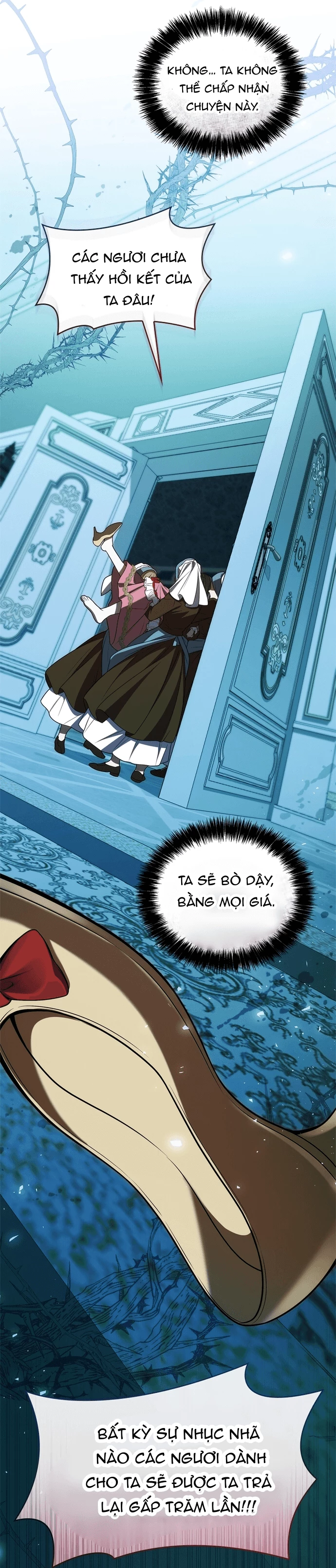 Chị Gái À, Kiếp Này Em Chính Là Nữ Hoàng Chapter 124 - 116