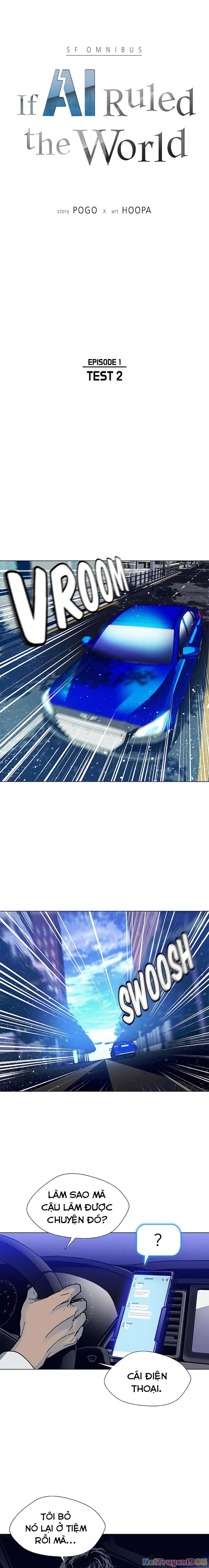 Kỷ Nguyên A.I Chapter 2 - 2