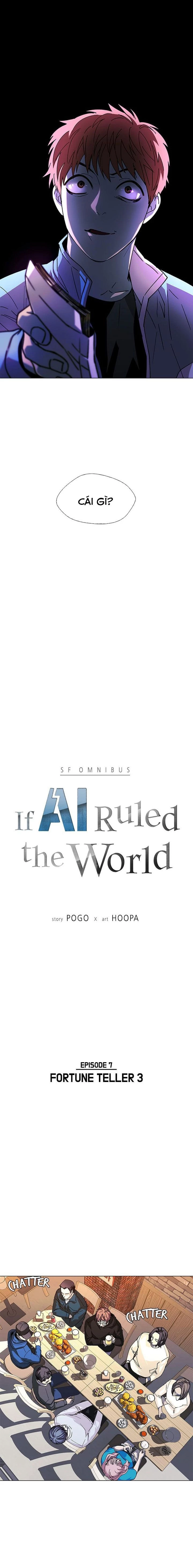 Kỷ Nguyên A.I Chapter 31 - 2