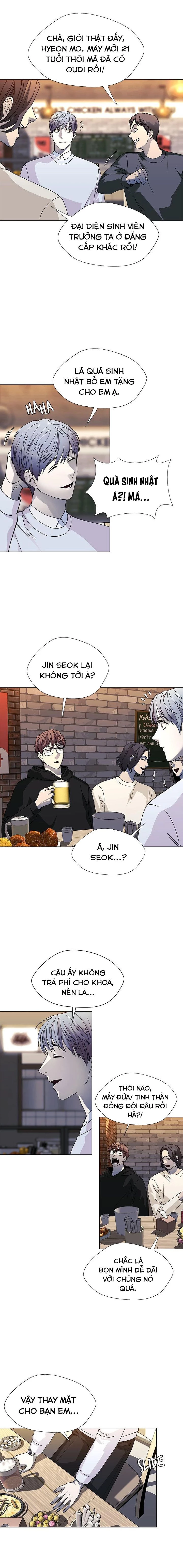 Kỷ Nguyên A.I Chapter 31 - 3