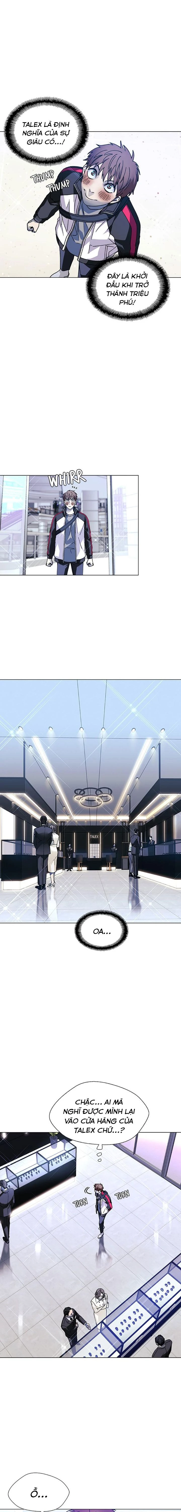 Kỷ Nguyên A.I Chapter 32 - 8