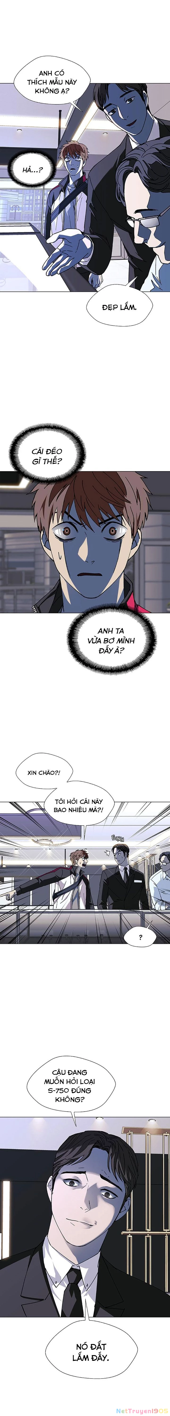 Kỷ Nguyên A.I Chapter 32 - 10