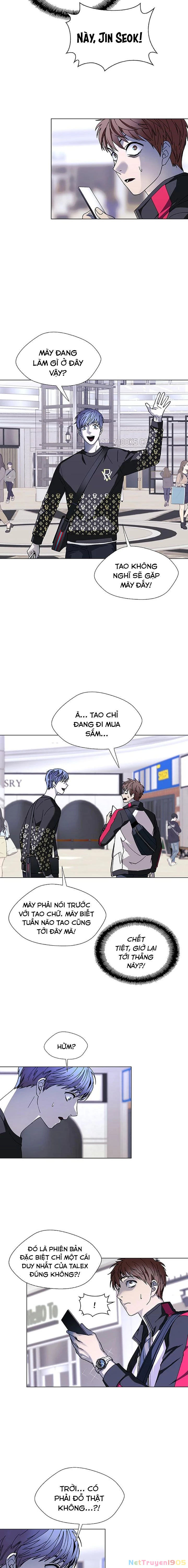 Kỷ Nguyên A.I Chapter 32 - 14