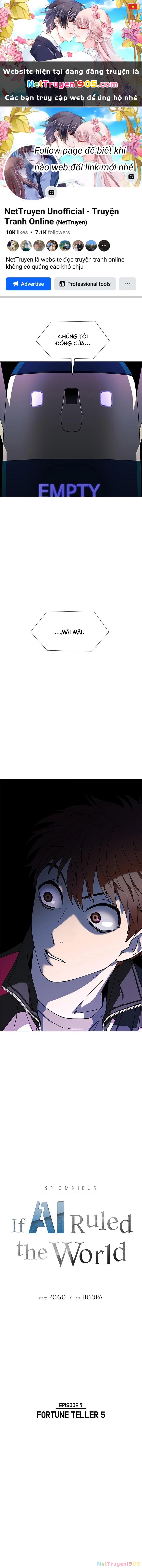 Kỷ Nguyên A.I Chapter 33 - 1