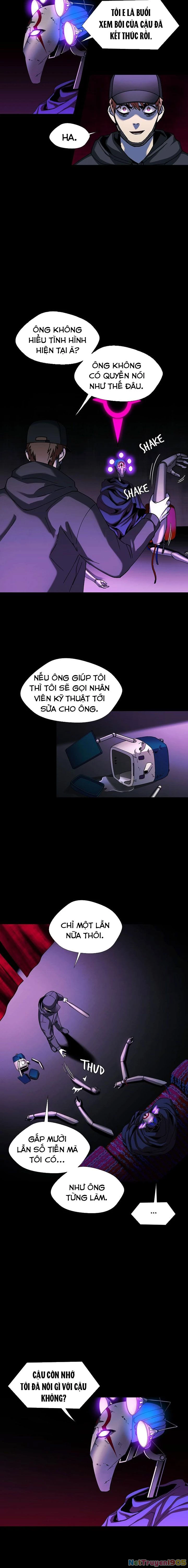 Kỷ Nguyên A.I Chapter 34 - 5