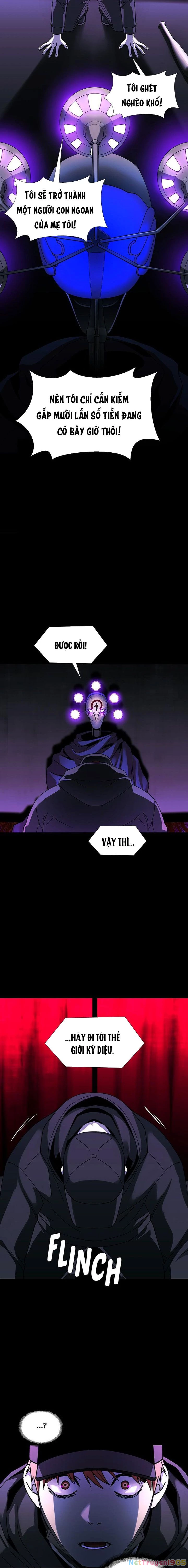 Kỷ Nguyên A.I Chapter 34 - 8